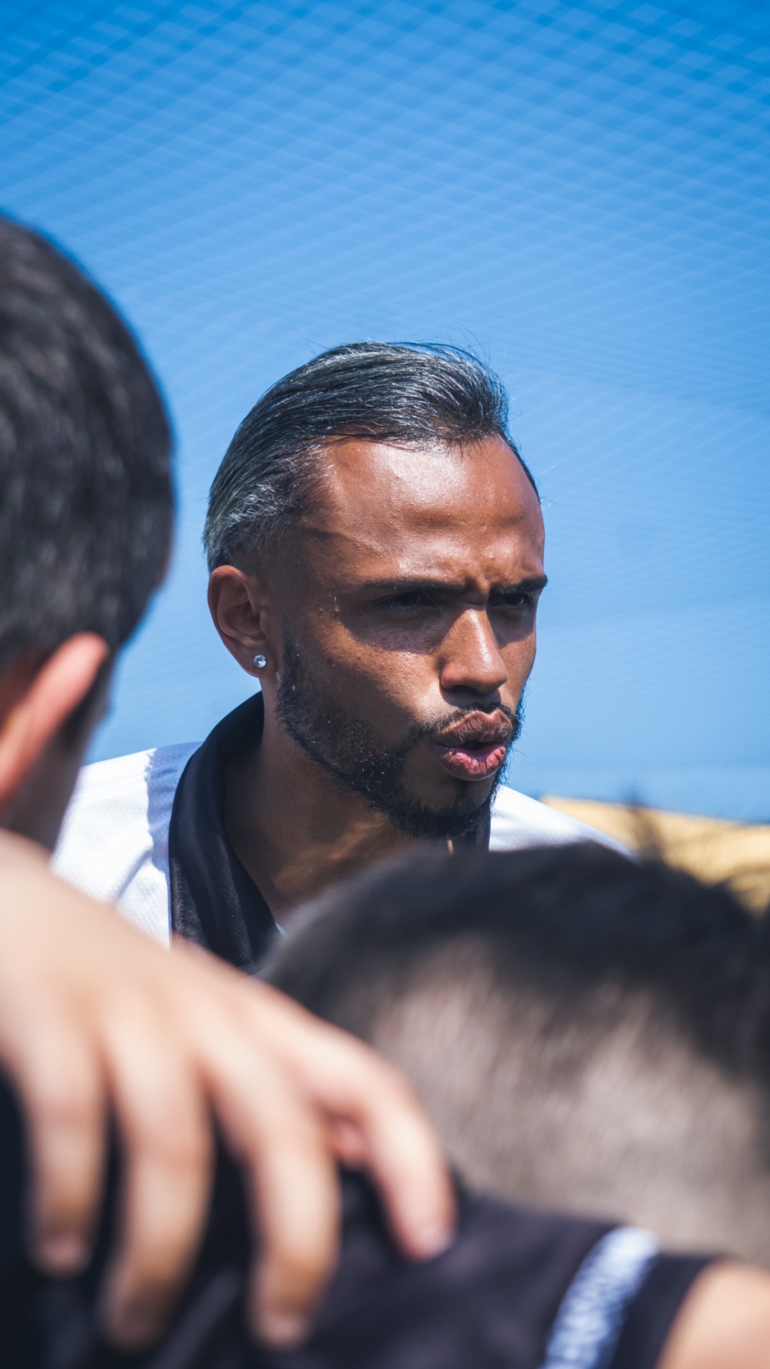 Coach Kaliel - Educador Físico Infantil